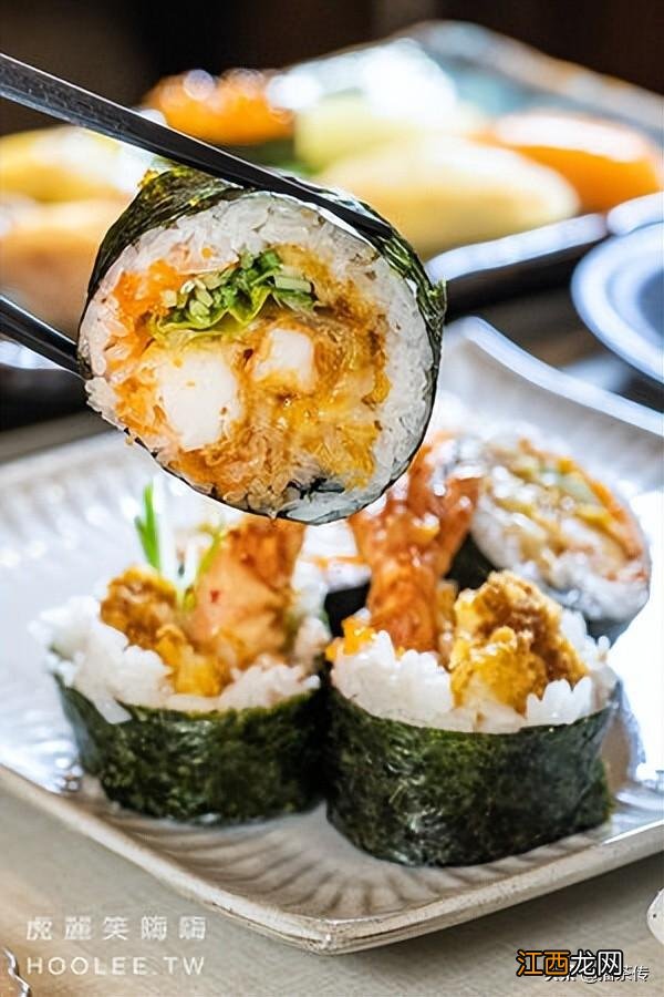 吃寿司喝什么汤 寿司搭配什么汤好喝