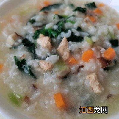 鸡肉煲粥放什么好 鸡肉可以跟什么煮粥