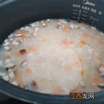 鸡肉煲粥放什么好 鸡肉可以跟什么煮粥