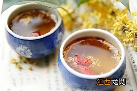 桂花糖发酵过程中有酒味吗 桂花糖发酵一个月后是什么样子