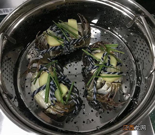 螃蟹选什么样的好 什么样的螃蟹新鲜