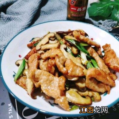 大肉炒香菇怎么做好吃 什么肉炒香菇好吃又营养