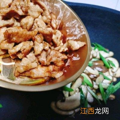 大肉炒香菇怎么做好吃 什么肉炒香菇好吃又营养