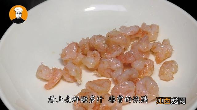 虾仁为什么粘 炒的虾为什么粘粘的