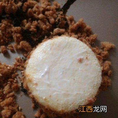 肉松蛋糕放的什么酱 肉松蛋糕中的酱是什么酱