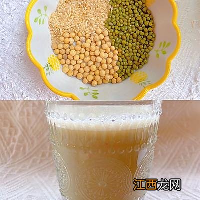 适合女性喝的豆浆食谱 女人喝哪种豆浆最好