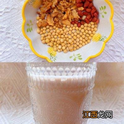 适合女性喝的豆浆食谱 女人喝哪种豆浆最好