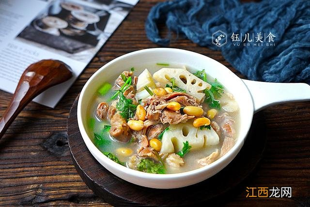 秋天喝什么汤好秋季煲汤食谱大全 秋天煲什么汤最佳