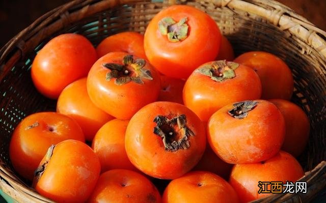 吃完柿子不可以吃什么食物 吃了柿子以后不能吃什么?