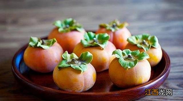 吃完柿子不可以吃什么食物 吃了柿子以后不能吃什么?