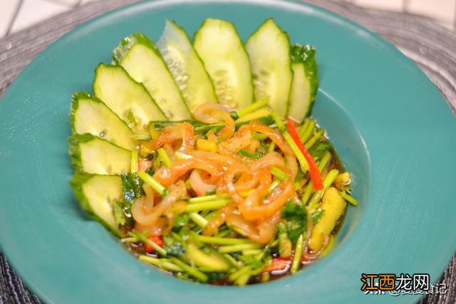 海蜇是用什么做的 北方 海蜇 什么做好吃