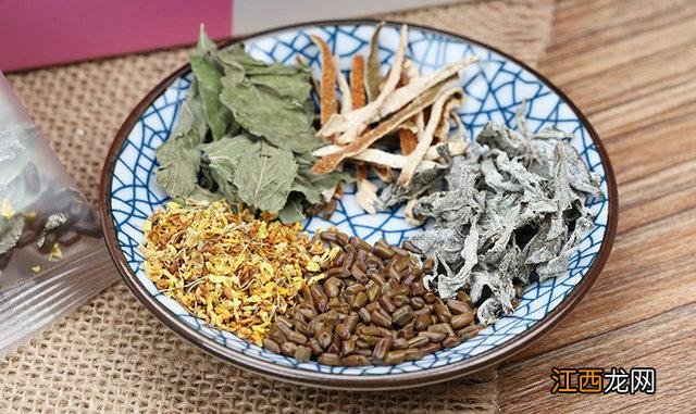 桂花可以和什么一起泡水喝 桂花泡茶与什么搭配