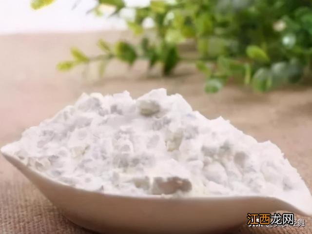 干粉和淀粉 干淀粉是什么东西啊