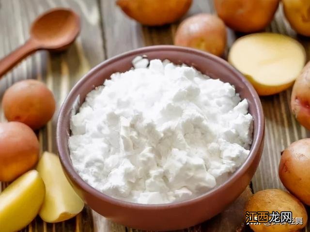 干粉和淀粉 干淀粉是什么东西啊