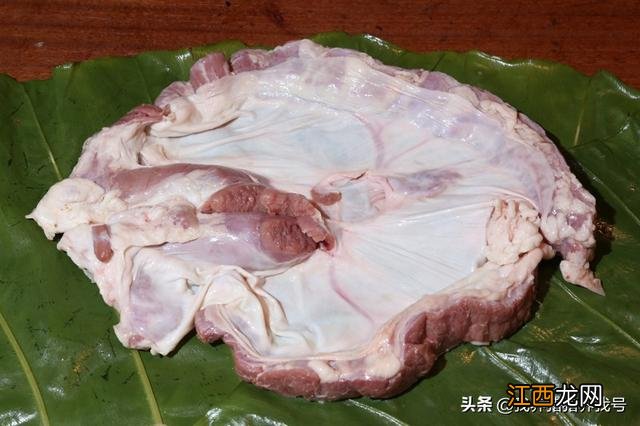 火锅里的老肉片是哪种肉 什么肉片一道菜