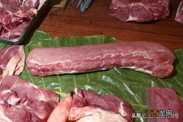 火锅里的老肉片是哪种肉 什么肉片一道菜