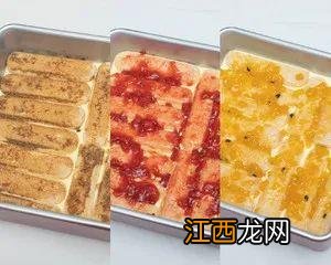 提拉米苏的种类 提拉米苏是什么色