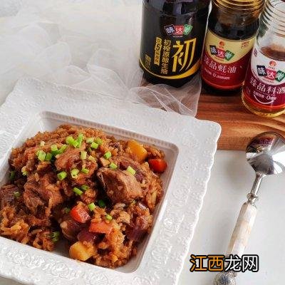 排骨饭怎么弄 排骨做什么饭