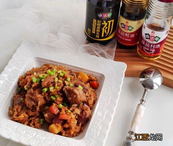 排骨饭怎么弄 排骨做什么饭