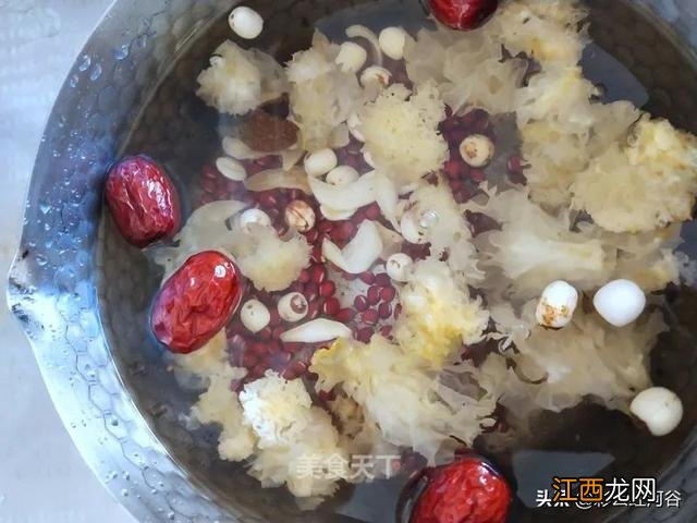 红豆汤配什么吃最好 美食天下红豆配什么炖煮好