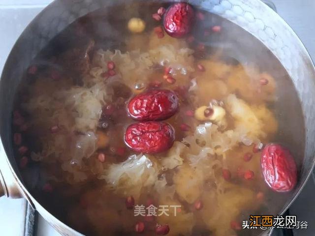 红豆汤配什么吃最好 美食天下红豆配什么炖煮好