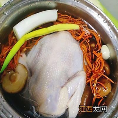 人参和枸杞可以跟鸡一起煮 参须煲鸡什么功效