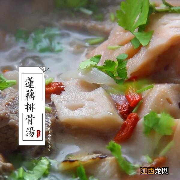 排骨莲藕汤还有什么配料可以加吗 莲藕排骨汤可以加什么药材