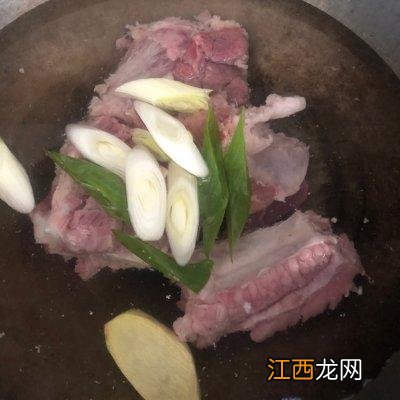 吃萝卜炖排骨有什么好处 萝卜炖排骨有什么营养