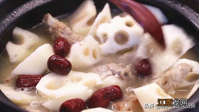 煲藕汤需要多长时间 莲藕煲汤什么时候落汤