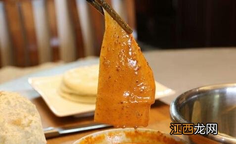 夹馍酱 夹馍用什么酱好吃一点