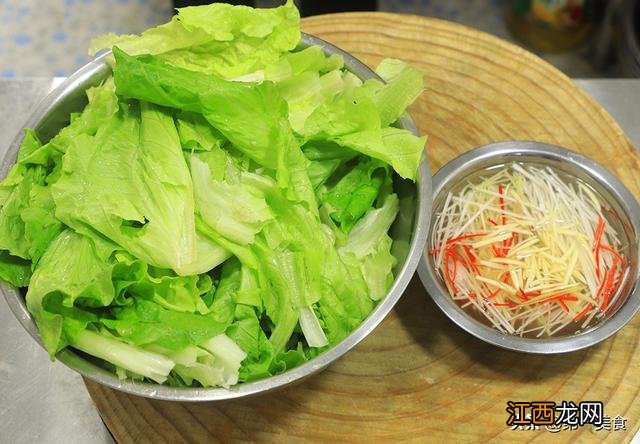 生菜不能跟什么食物一起吃 生菜不能和什么同食用