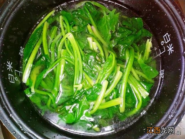 香菜炒鸡蛋 为什么菠菜不能炒鸡蛋