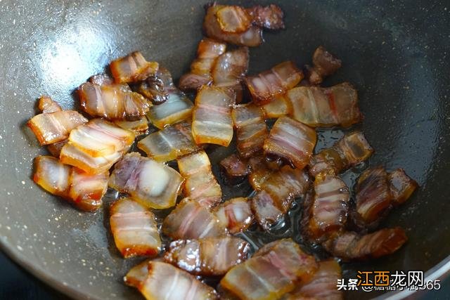 腊肉太肥炒什么菜好吃 腊肉烧什么好吃