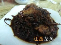 梅干菜炒瘦肉怎么炒好吃 绍兴梅干菜怎么制作