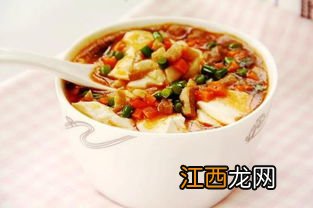 豆腐脑为啥叫豆腐脑 淀粉豆腐