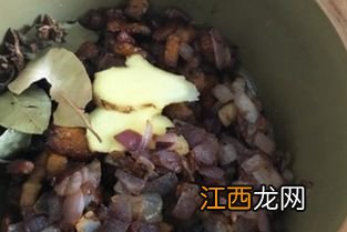 卤肉的材料 过年卤肉放什么调料