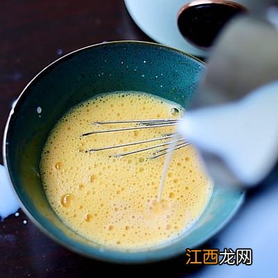 用牛奶和鸡蛋可以做什么东西 蛋黄和牛奶可以做什么