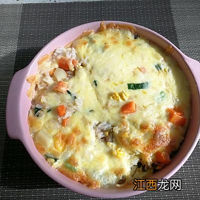 蒸烤箱用什么碗 烤箱做焗饭用什么碗