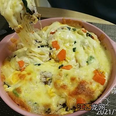 蒸烤箱用什么碗 烤箱做焗饭用什么碗