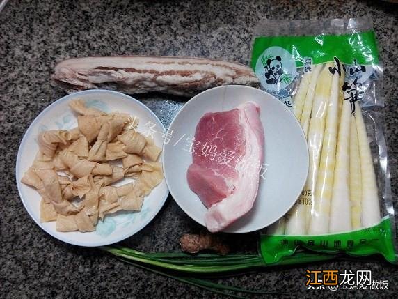 咸肉怎么烧好吃家常做法 咸肉煮什么好吃