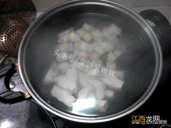 咸肉怎么烧好吃家常做法 咸肉煮什么好吃