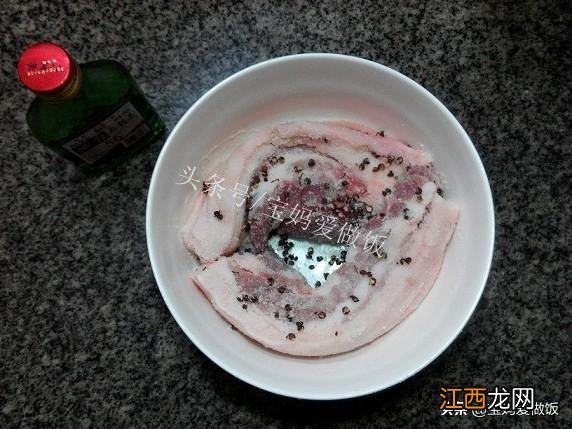 咸肉怎么烧好吃家常做法 咸肉煮什么好吃