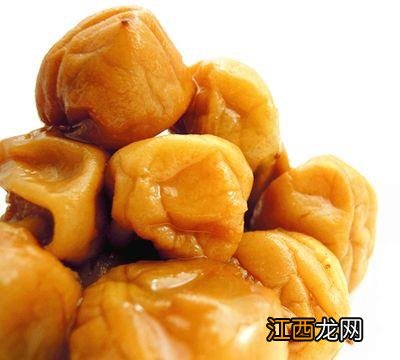 腌制乌梅的功效与作用 盐渍梅子可以做什么