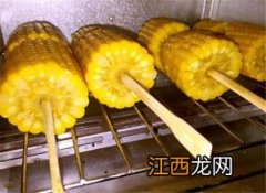 烤箱锡纸烤玉米 烤箱烤馍温度和时间