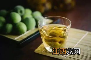 梅酒的好处 梅子酒有什么作用