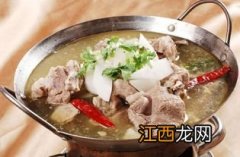 炖羊肉搭配什么菜好吃 煮羊肉汤放什么香料