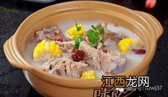 骨头汤搭配什么食材 骨头汤里放啥