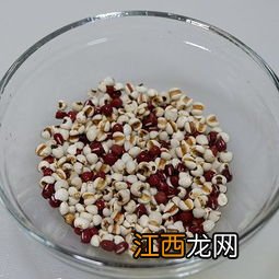 红豆薏米百合茯苓的功效 茯苓粉加牛奶功效