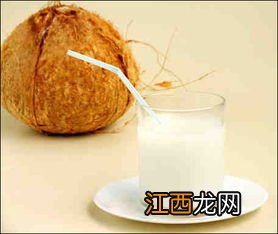 椰子 原味椰子汁什么味道