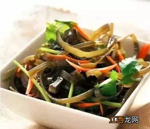 肉怎样处理不腥 海带丝怎么拌不腥